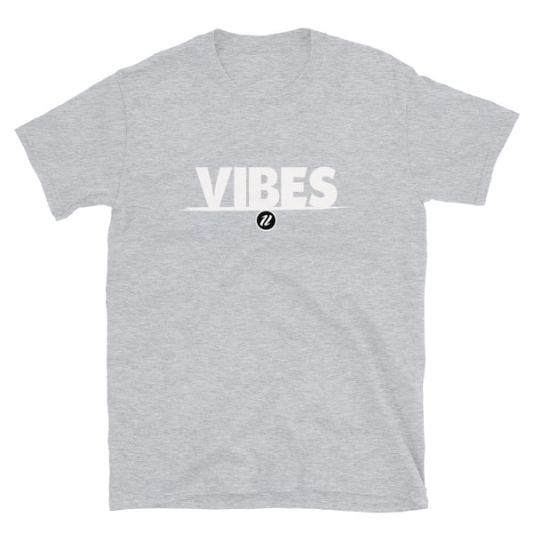 Short-Sleeve Unisex T-Shirt  | Vibes