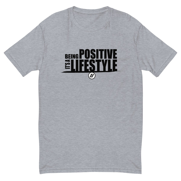 Short Sleeve T-shirt | Positive Lifestyle