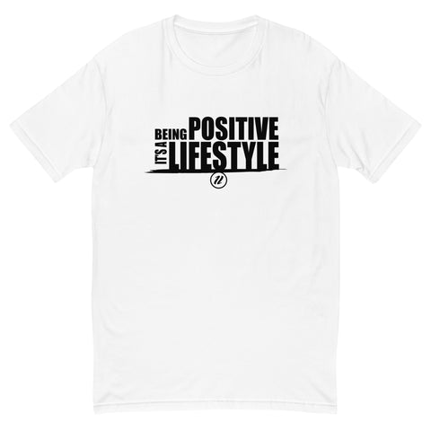 Short Sleeve T-shirt | Positive Lifestyle