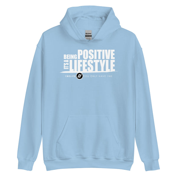 Unisex Hoodie | Positive Lifestyle