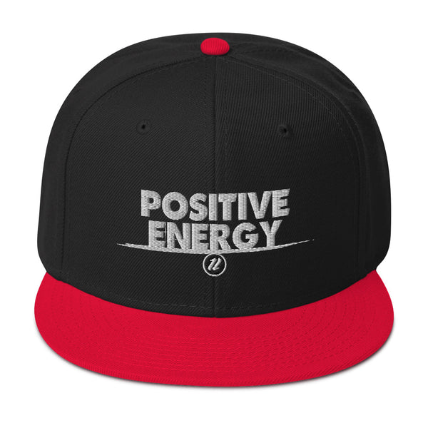Snapback Hat | Positive Energy