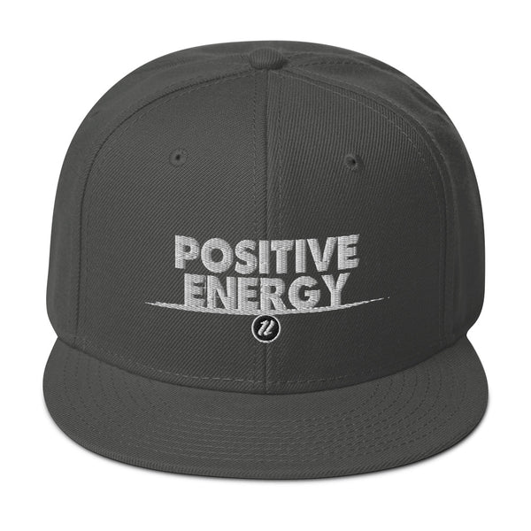 Snapback Hat | Positive Energy