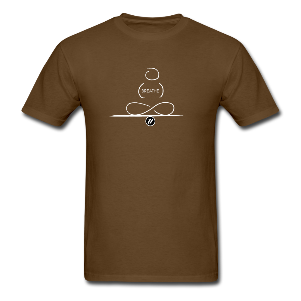 Unisex Classic T-Shirt | Breathe - brown