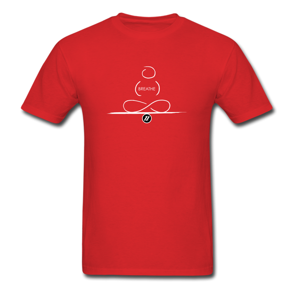 Unisex Classic T-Shirt | Breathe - red
