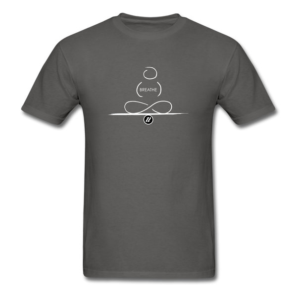 Unisex Classic T-Shirt | Breathe - charcoal