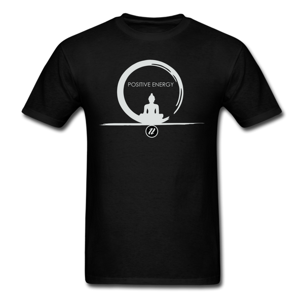 Unisex Classic T-Shirt | Positive Buddha - black