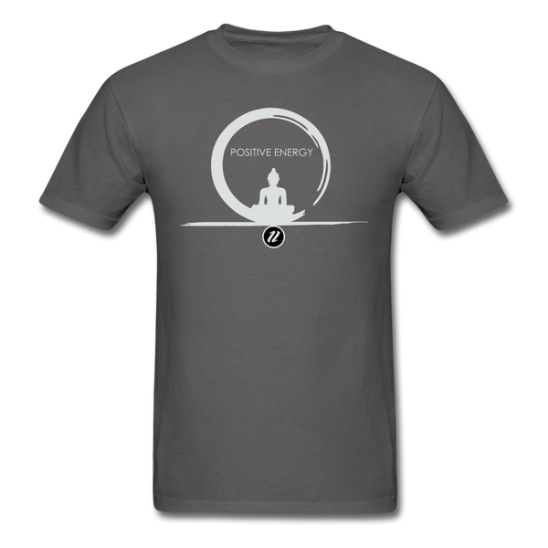 Unisex Classic T-Shirt | Positive Buddha - charcoal