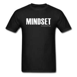 Mindset T-Shirt - black