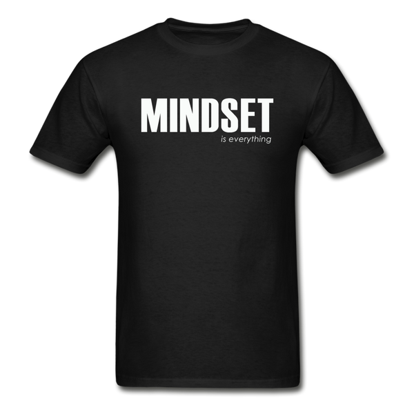 Mindset T-Shirt - black