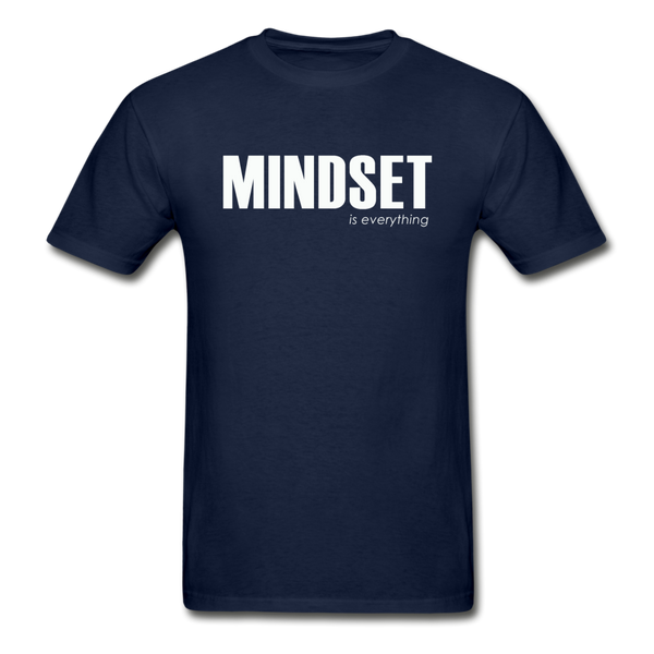 Mindset T-Shirt - navy
