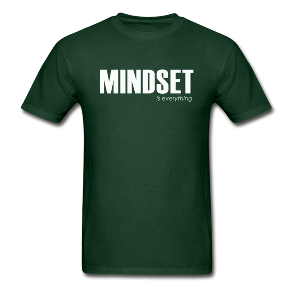 Mindset T-Shirt - forest green