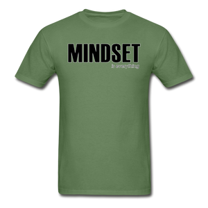 Mindset Adult T-Shirt - military green
