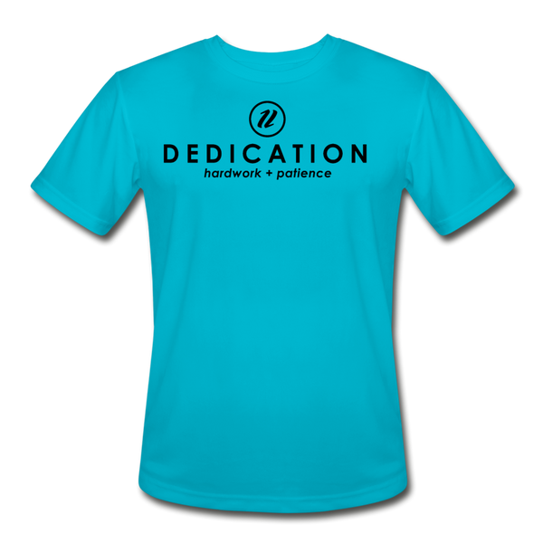 Dedication B - turquoise
