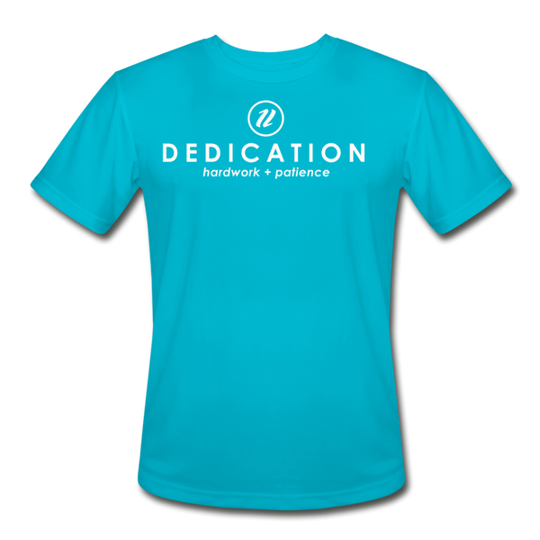 Dedication - turquoise
