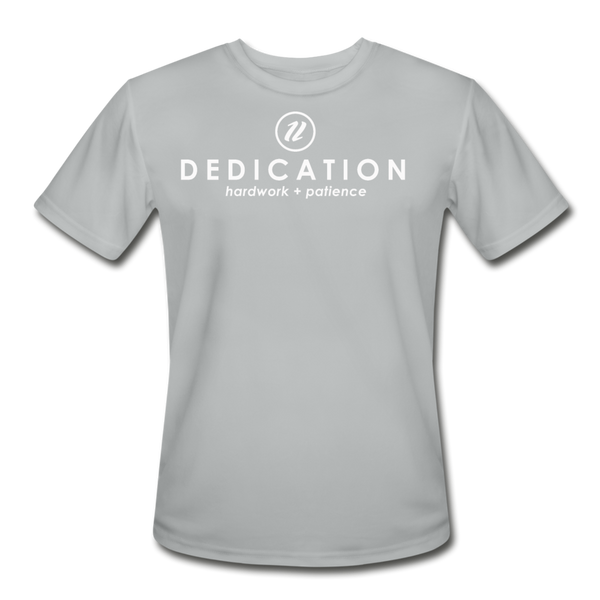 Dedication - silver